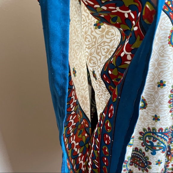 Santé Classics -kaftan NWOT - Picture 3 of 6